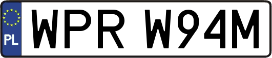 WPRW94M