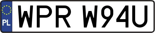 WPRW94U