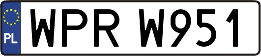 WPRW951