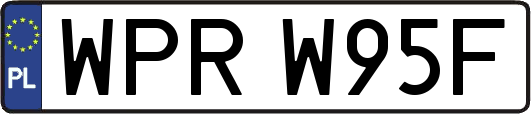 WPRW95F