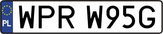 WPRW95G