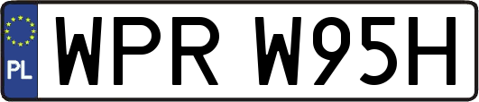 WPRW95H