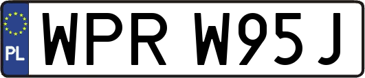 WPRW95J