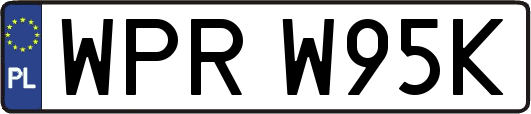 WPRW95K