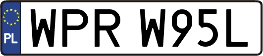 WPRW95L