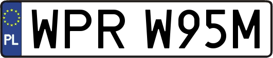 WPRW95M
