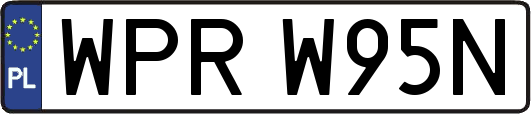 WPRW95N
