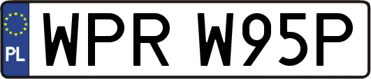 WPRW95P