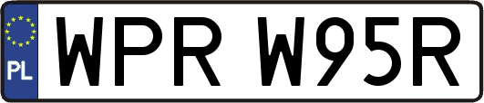 WPRW95R