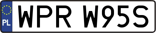 WPRW95S
