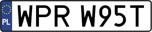 WPRW95T
