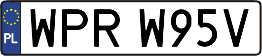 WPRW95V