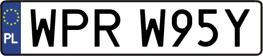 WPRW95Y