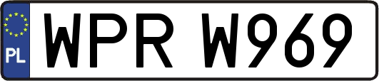WPRW969