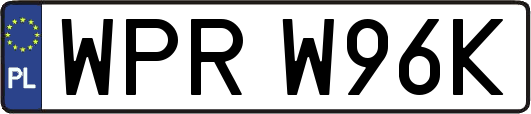 WPRW96K