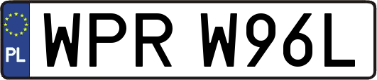 WPRW96L