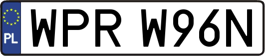 WPRW96N