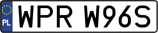 WPRW96S
