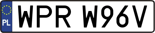 WPRW96V