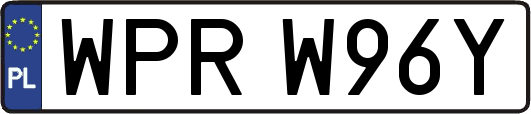 WPRW96Y