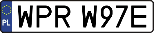 WPRW97E