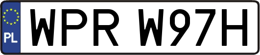 WPRW97H