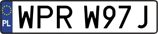 WPRW97J