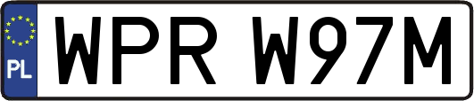 WPRW97M