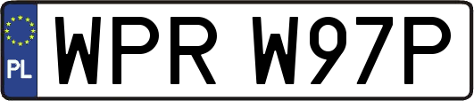 WPRW97P