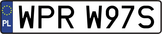WPRW97S