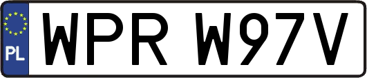 WPRW97V