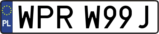 WPRW99J