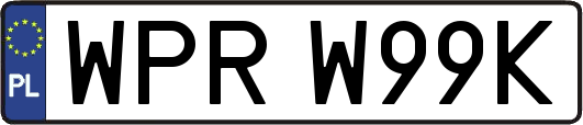 WPRW99K