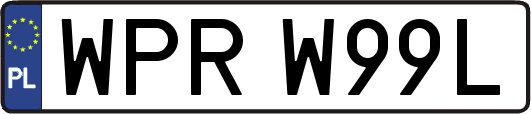 WPRW99L