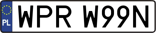 WPRW99N