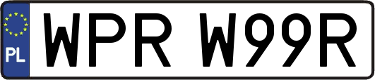 WPRW99R