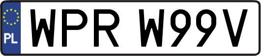 WPRW99V