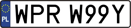 WPRW99Y