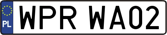 WPRWA02