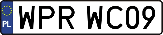 WPRWC09