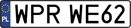 WPRWE62
