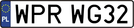 WPRWG32
