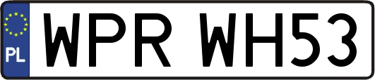 WPRWH53