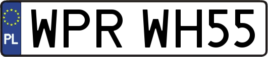 WPRWH55
