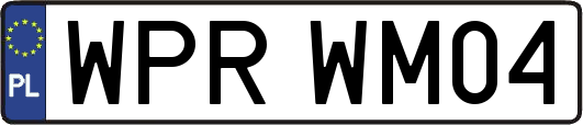 WPRWM04