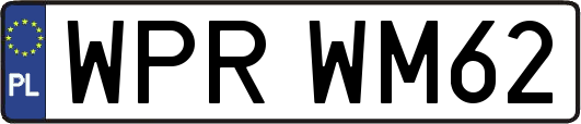WPRWM62