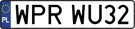 WPRWU32