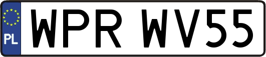 WPRWV55