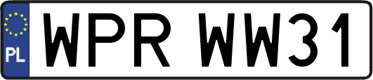 WPRWW31