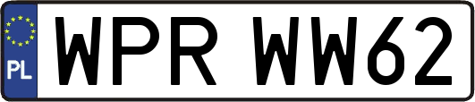 WPRWW62